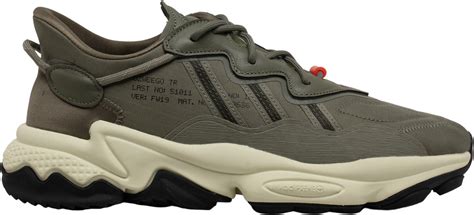 adidas ozweego tr legacy green